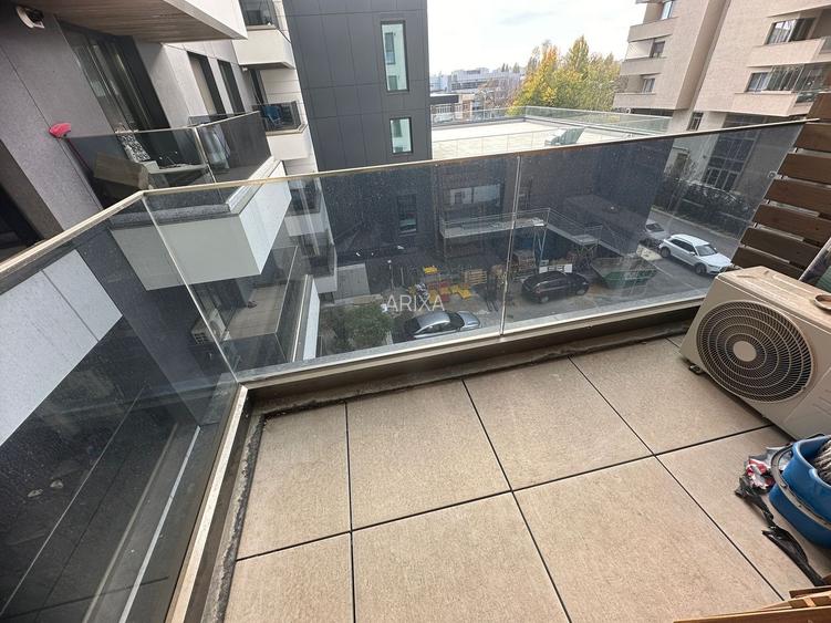 Garsoniera + Parcare Novum Politehnica Iuliu Maniu Grozavesti Afi 2023 - 16