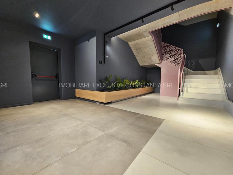Complex de top Mobipark Tomis Plus 3 Camere 2 Bai Mobilat Modern Parcare Paza - 36