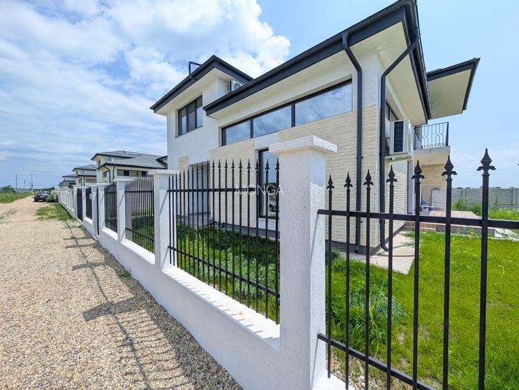 Casa 4 camere 160mp | 0 comision | Balotesti Lahovari| 500mp teren | semineu - 39