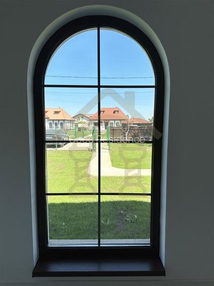 ULTIMA Vila Magia Vlasiei, LANGA PADURE - 15