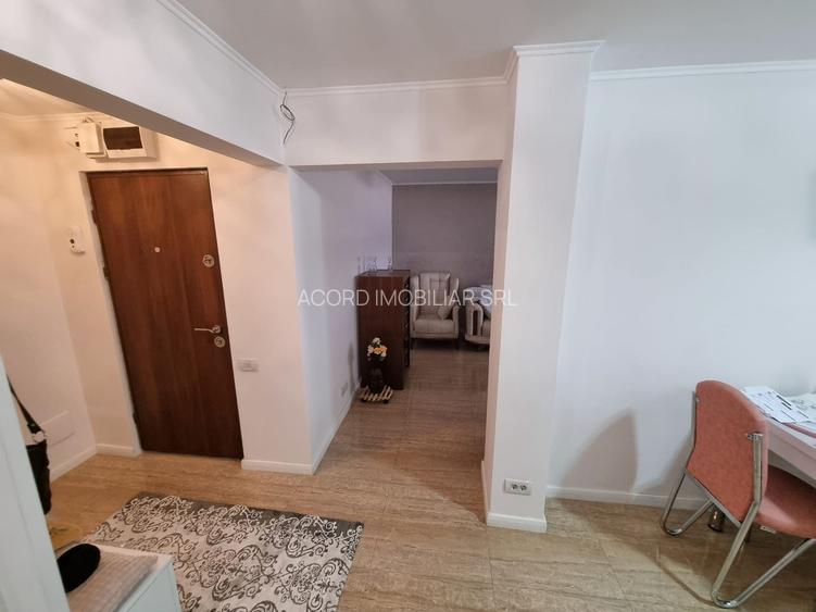 Capitol-apartament 3 camere decomandat finisat modern - 7