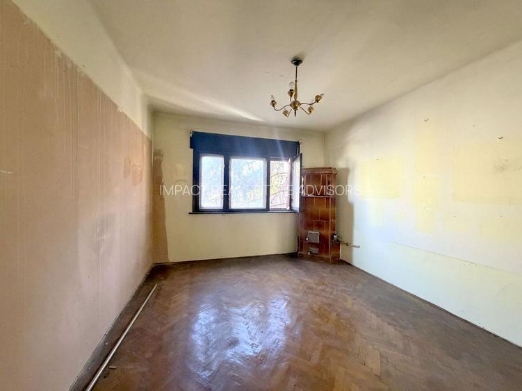 Apartament rar in vilă interbelică | pivniță și mansardă | acces separat - 8