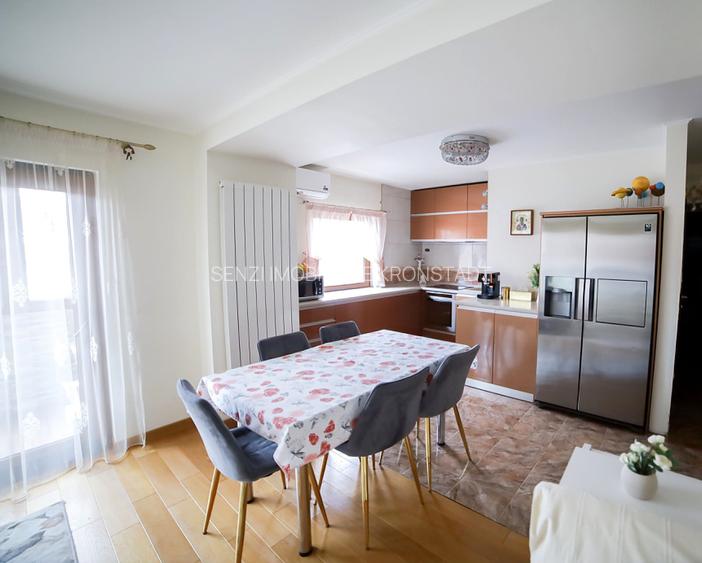 Scriitorilor, 2 camere 60mp, mobilat si utilat, 137000Euro - 6
