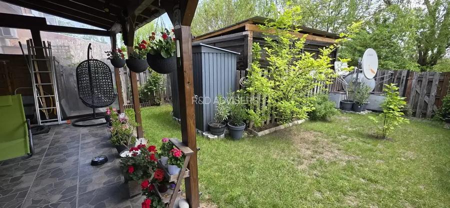 Apartament 3 Camere cu Gradina Mare, Amenajata| Tunari | Parcare | ECO - 2
