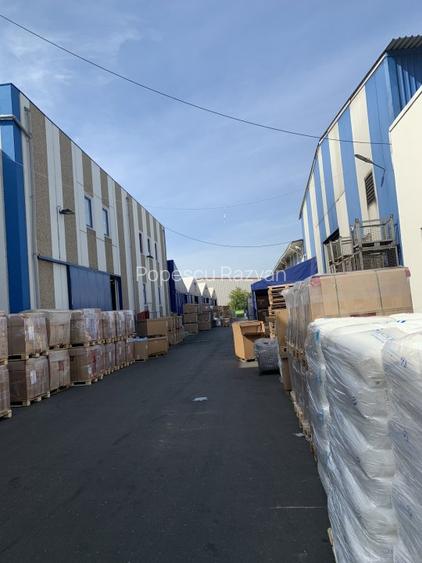 Ansamblu de spatii de productie /depozitare si birouri - 5