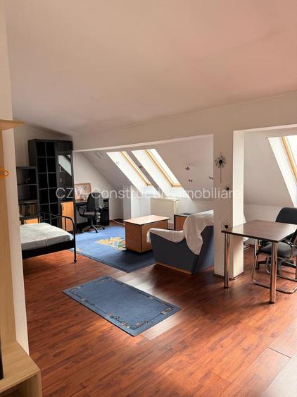 Studio modern 46 mp | Mobilat complet | Parcare subterană inclusă - 3