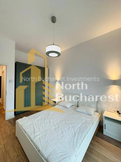 APARTAMENT 2 CAMERE + LOC DE PARCARE - DOAMNA GHICA - COMISION 0% - 2