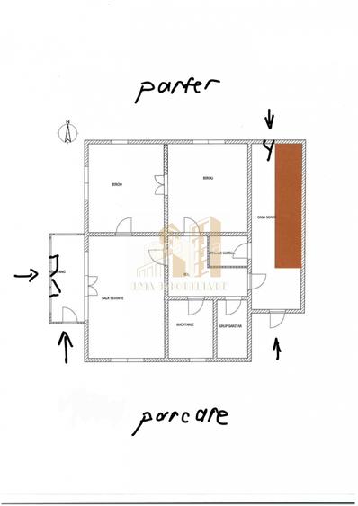 Spatiu comercial Centrul Civic Brasov - 1