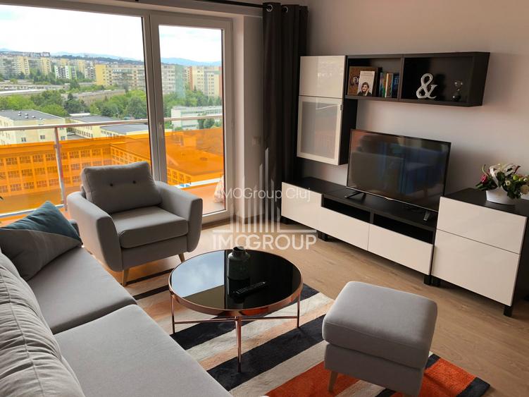 Apartament modern cu view superb – Viva City, lângă Iulius Mall - 6