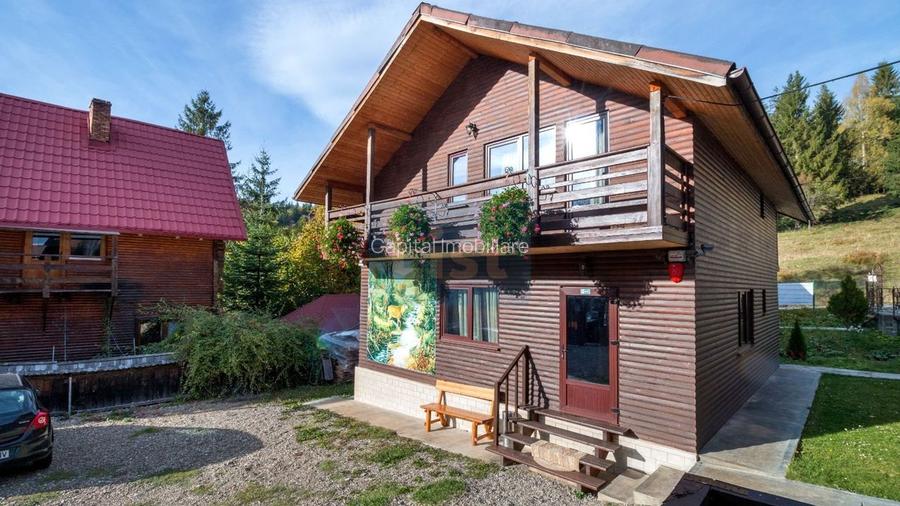 Complex turistic de vânzare, chiar în centrul stațiunii Durău. - 6