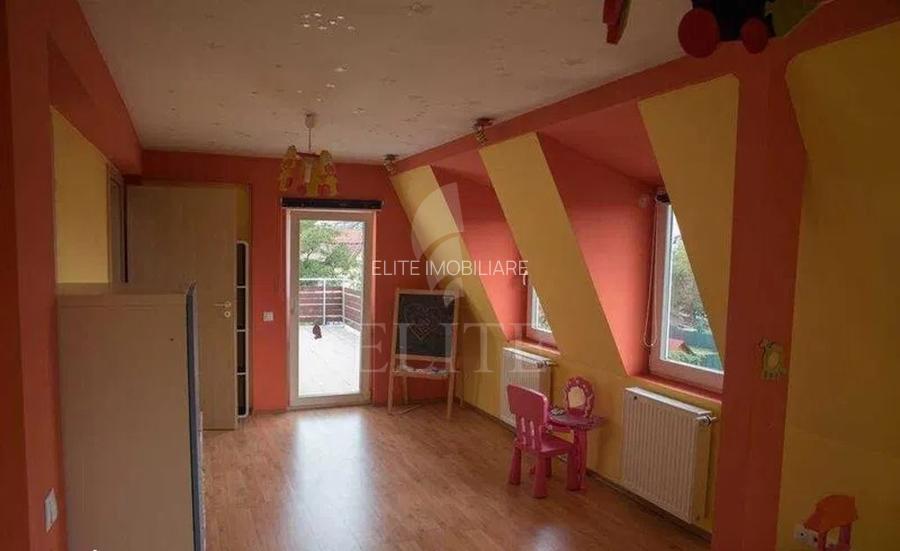 Apartament 3 camere în zona INTRE LACURI - 8