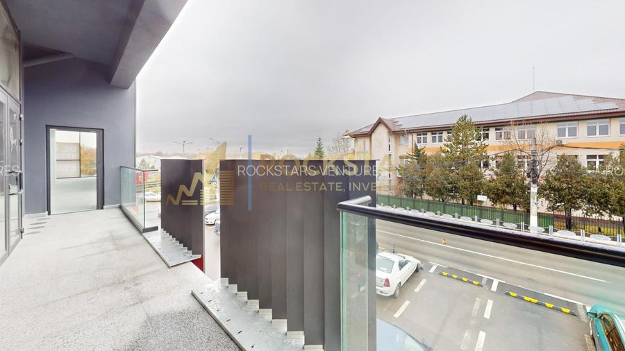 Spatiu Comercial | Birouri | Pantelimon | Bd. Biruintei | 258mp | Open Space - 28