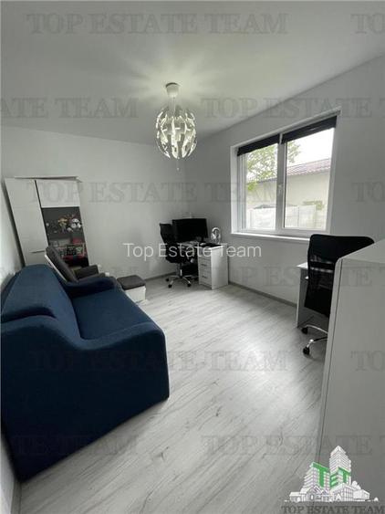 Casa cocheta, gata de locuit, intr-o zona linistita din comuna Berceni, 4 dormit - 6