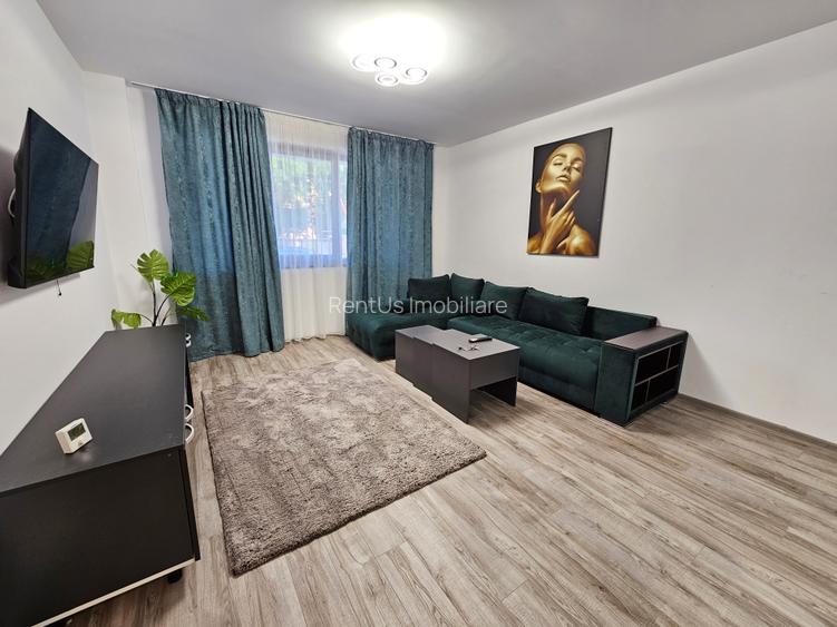 Parcul Carol/Eroii Revolutiei/Bloc Nou/Centrala Proprie/Ap 2 Camere modern / - 3