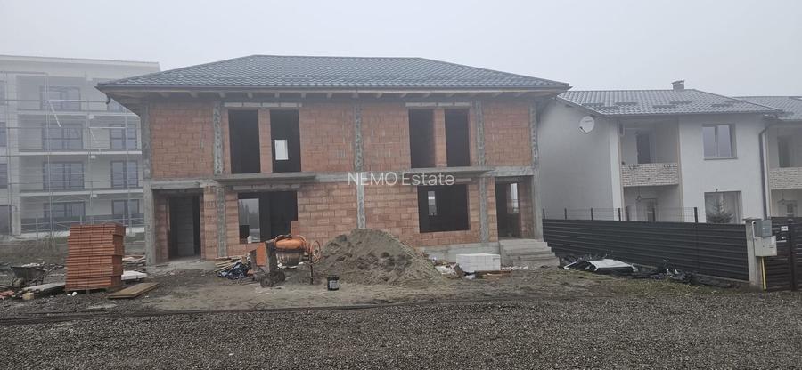 Duplexuri de Vanzare 112 Mp Utili I Suceava/Ipotesti I 150.000Euro - 19