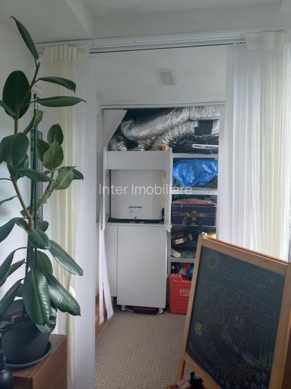 PACURARI PETRU PONI 3 CAMERE DECOMANDAT 72 MP MOBILAT BLOC 1983  COD 161707 - 13