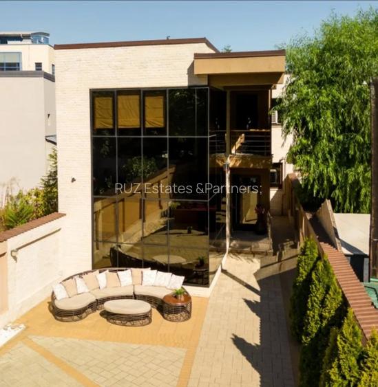 Vila Premium de Inchiriat | Curte | 120 mp | Curte 250 mp | Zona Tei - 2