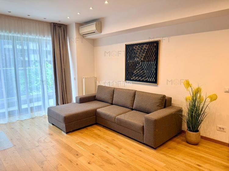 Apartament 2 camere + Parcare Subterana | UpGround Residence - 7