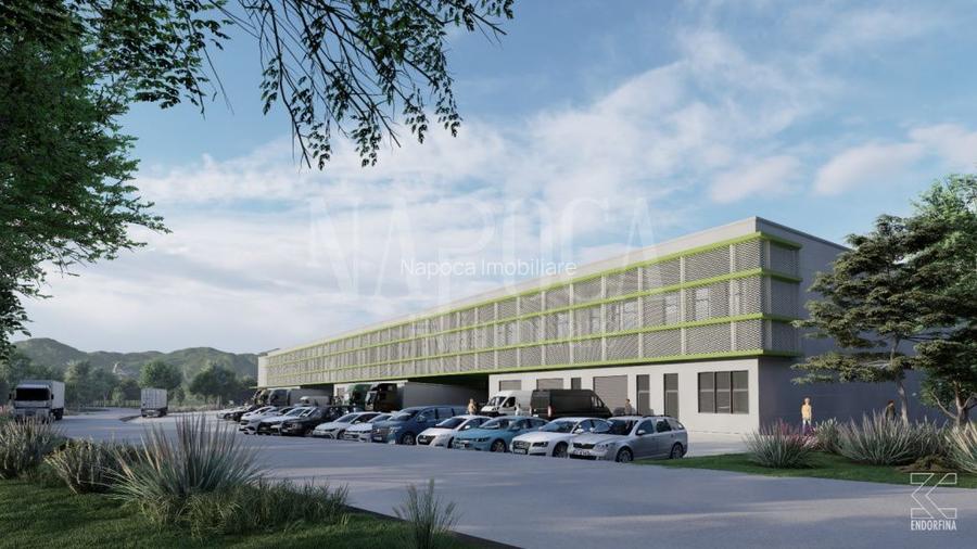 Teren intravilan pentru constructii de vanzare in Sannicoara - 2