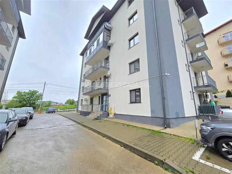 Apartament cu 2 camere | Parter inalt | Valea Lupului, cartier IRISS | 54 mp | 7 - 11