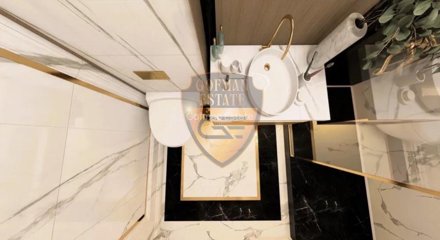 2 camere Tomis Nord Avi Garden Campus Aviatorii Residence Parcare subterana A/C - 15