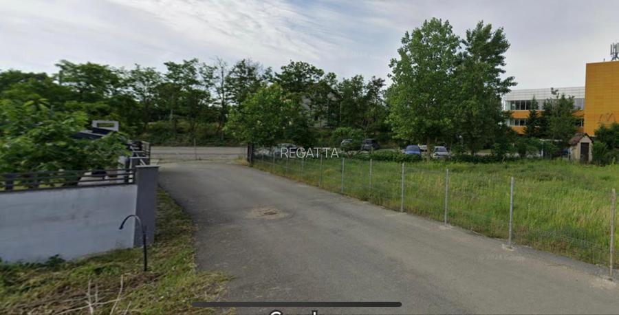 Teren  550 mp in Paradisul Verde cu Autorizatie de Construire vis a vis de SPA - 2