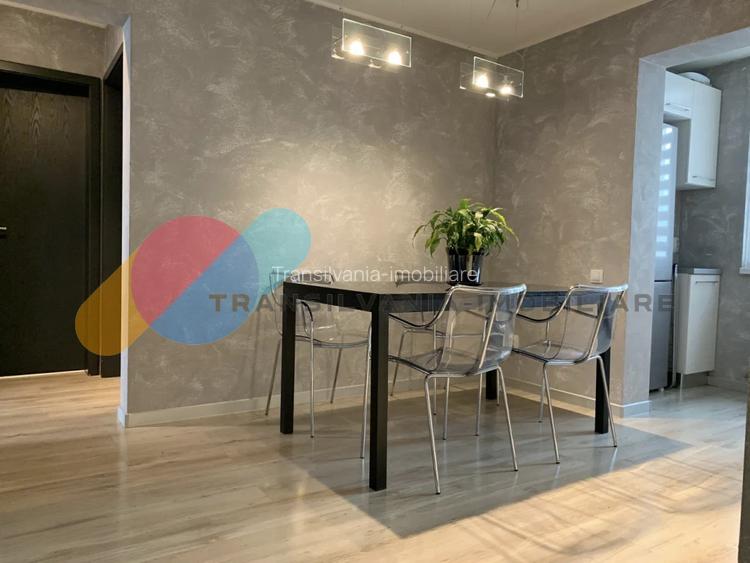 Apartament 2 camere decomandate, 58mp, parcare - zona Marasti - 3