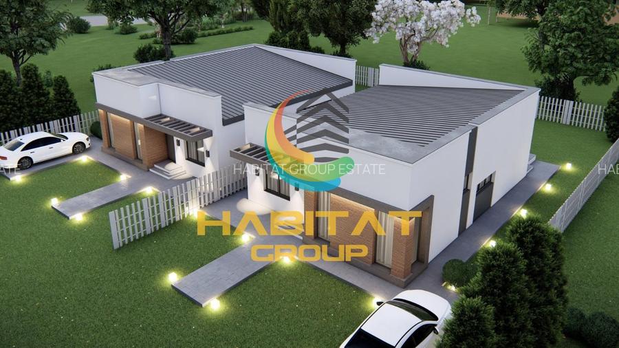 Casa parter 4 camere, mutare imediata- Berceni - 13