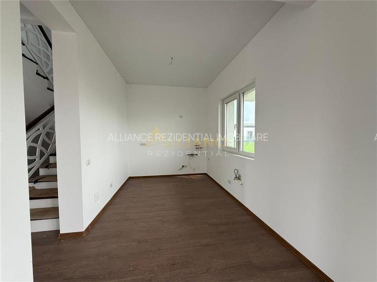 Vila individuala / 4 Camere / 3 Bai / Teren 453 mp - 9