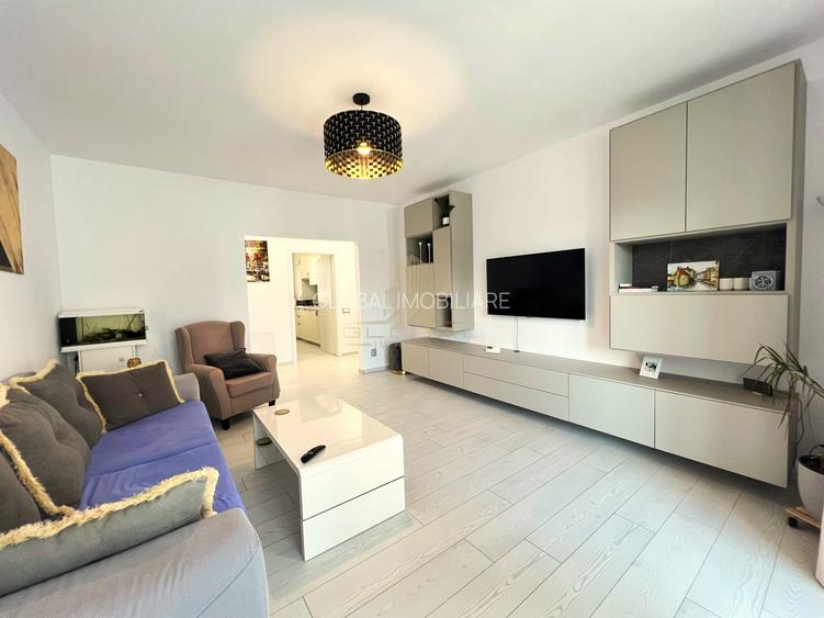 Apartament de lux 3 camere | 78 mp + 2 terase | Zonă verde – Bună Ziua - 2