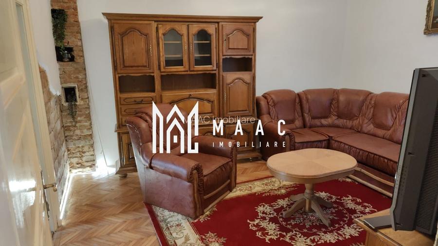 Apartament 2 camere I Centrala I Pretabil spatiu comercial - 2