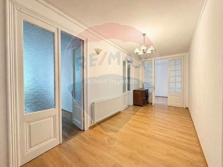 Apartament cu 3 camere I strada Carol Davila - Cotroceni - 4