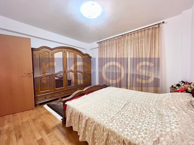 ÎNCHIRIERE 3 CAMERE | 160 MP | CARTIERUL FRANCEZ | GARAJ INDIVIDUAL | LUX - 8
