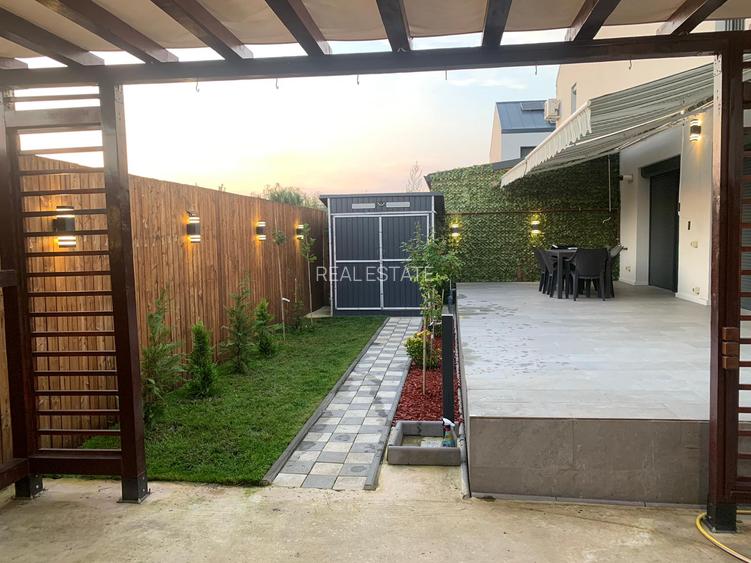 EDENHOLZ Vila premium 3 camere - 10