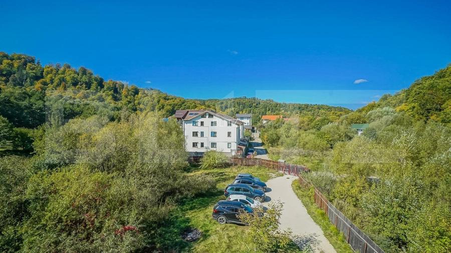 Vila rezidentiala pe Lac, 623 mp, teren 1360 mp, cartier Noua - 9