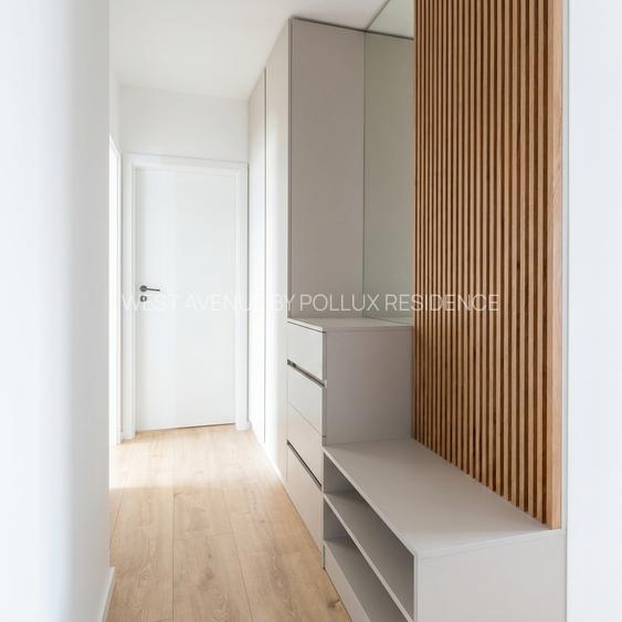 Apartament premium 3 camere | 77 mp | 2 bai | West Avenue Residence | Comision 0 - 5