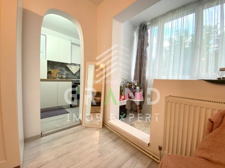 INVESTIȚIE SIGURĂ | Garsoniera Confort I | Marasti – Expo Transilvania  - 9