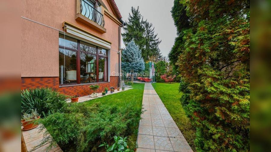 Casa Andrei Muresanu | Zona exclusivista | Suprafata 280mp utili - 2