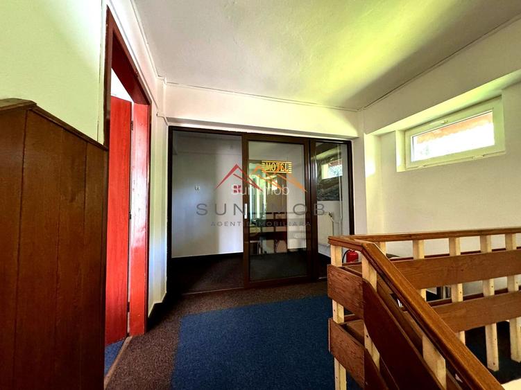Oportunitate unică Valea Prahovei, hotel+vilă+business, teren 8137 mp - 7