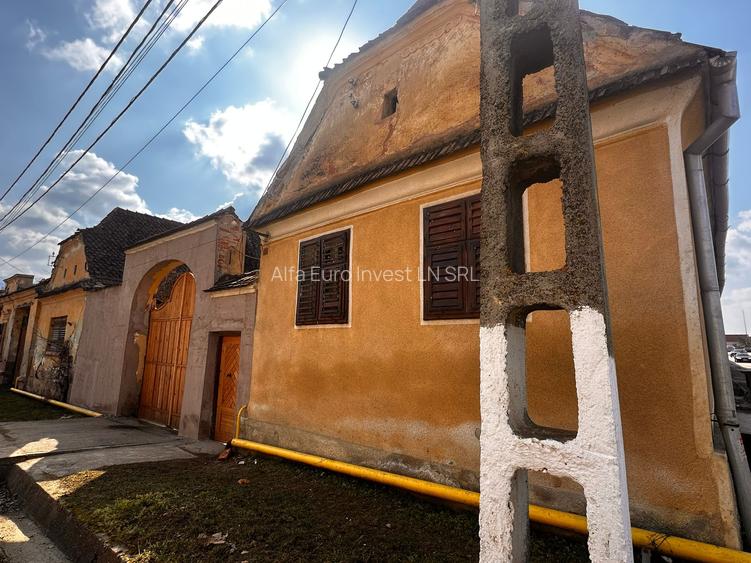 Inchiriez Casa-Vila in Jud. Brasov, Loc Cristian Muncitori ! - 4