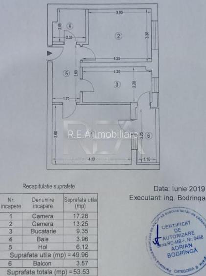 2 camere Exigent Plaza la 9 min metrou Lujerului - 11