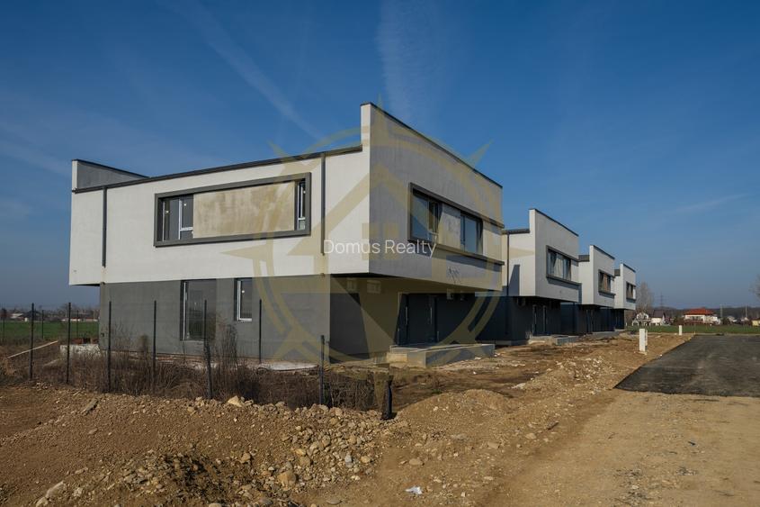 Comision 0 Harmony Residence | Vile spatioase | Piscina comuna | Balotesti - 5