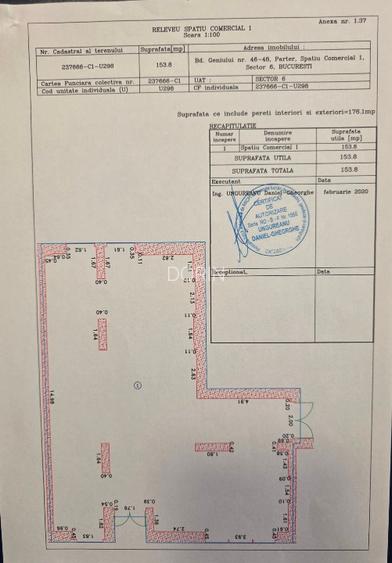 Spatiu comercial stradal Cotroceni / B-dul Geniului- CORTINA ACADEMY - 15