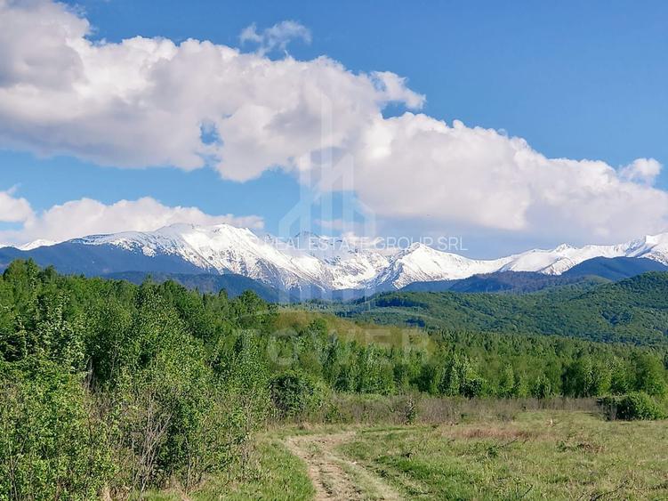 COMISION 0% Teren de vânzare EXTRAVILAN | Porumbacu de Jos - 6