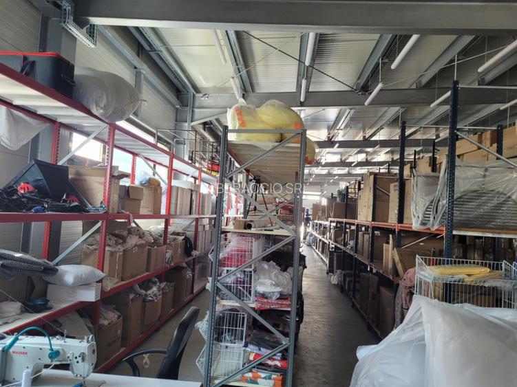 Hala noua Pantelimon -Selgros - 11