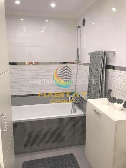 Vanzare spatiu servicii 3 camere Grand Arena etaj 1 decomandate 71 mp acte gata - 6