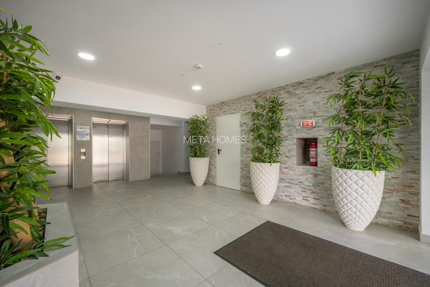 Apartament complet mobilat prima ocupare | HILS Republica - 17