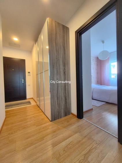 Vanzare apartament cu 2 camere Cosmopolis