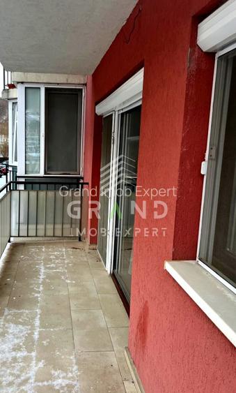 Apartament decomandat | 39 mp+balcon 7 mp | Zona Panemar–Eroilor | Florești - 9