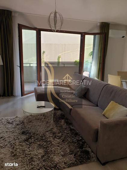 Studio cu gradina proprie - Soho Unirii - 7